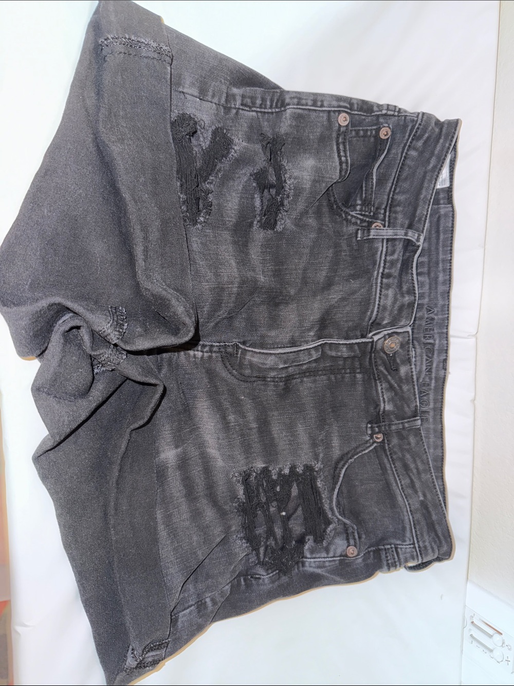 American Eagle Denim Shorts